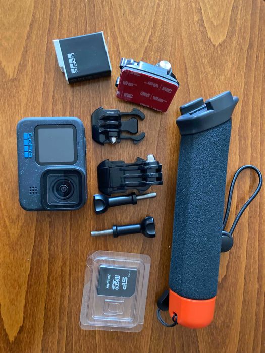 Продавам камера GoPro Hero 12 Black