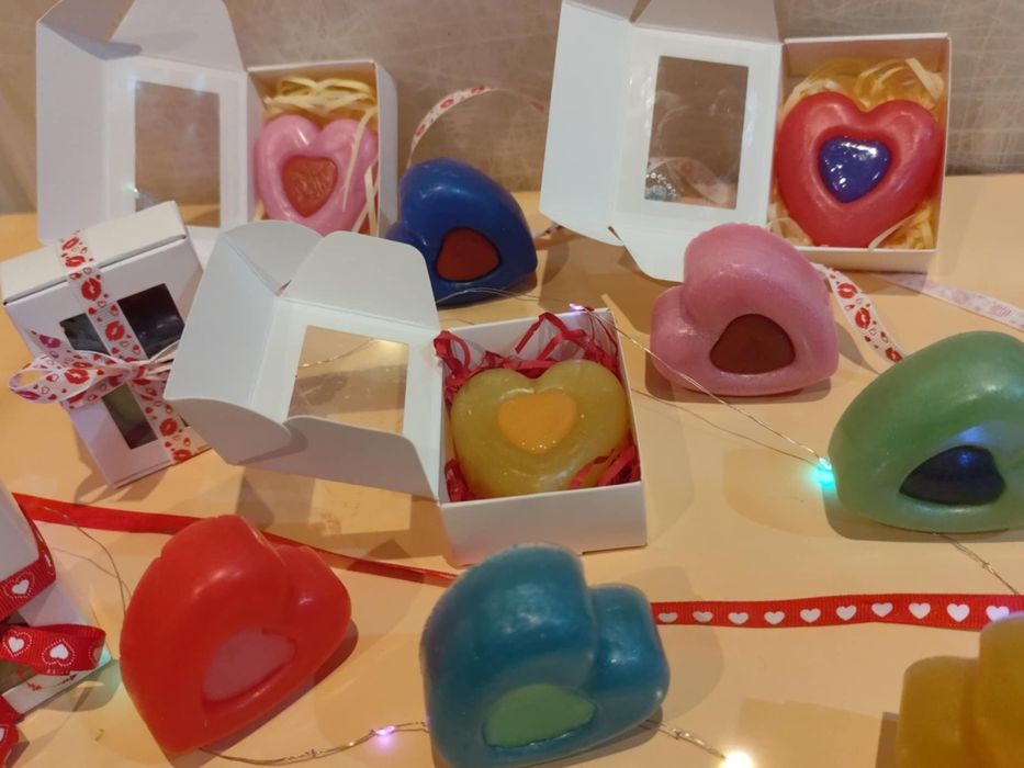 Медени сапуни за 8ми март