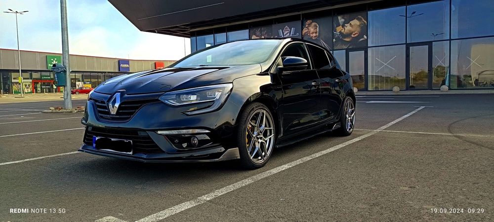 Renault Megane 4 1.33 TCe 159 2019