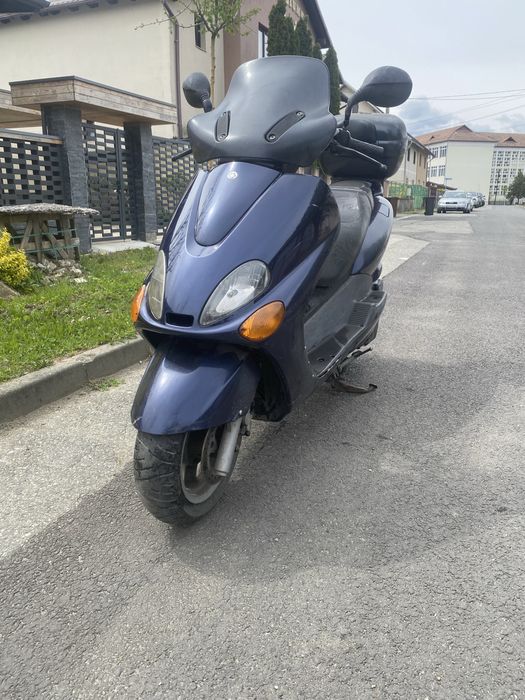 Scuter Yamaha Majesty 150 cc