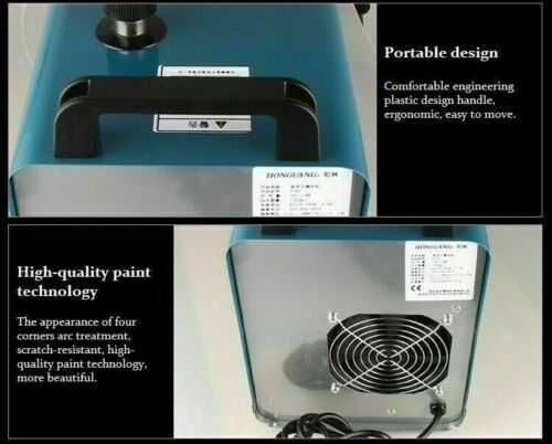 H160/75L , Generator Hidrogen , HHO - Decarbonizare,Nou