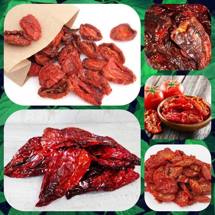 Сушени плодове и зеленчуци Натурални сурови ядки и семена ПРОМО