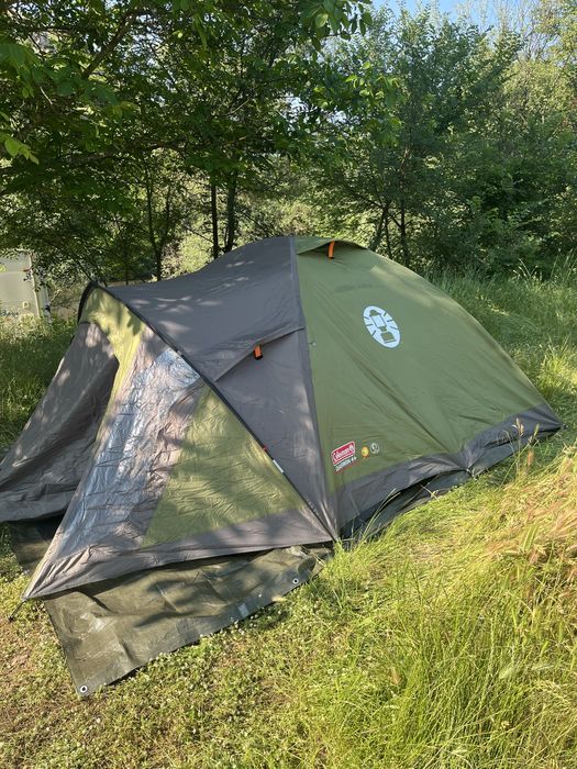 Палатка Coleman Darwin 4+