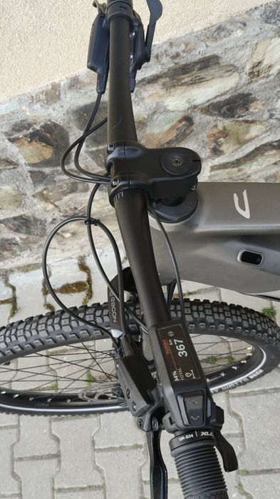 Bicicleta electrica corratec carbon 800 wh gen 5 120 nm