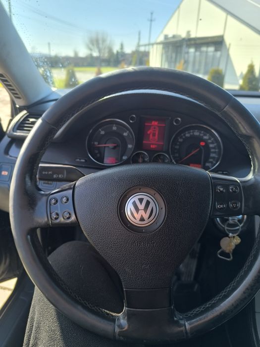 Volkswagen Passat B6 2007