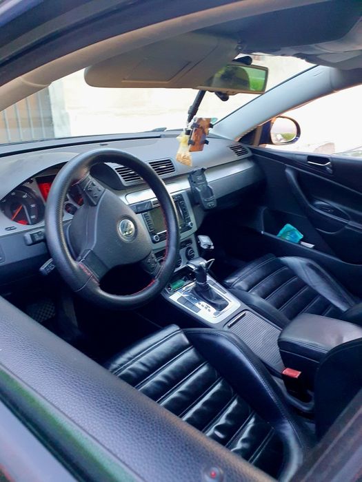 VOLKSWAGEN Passat 2008 — imagine 5