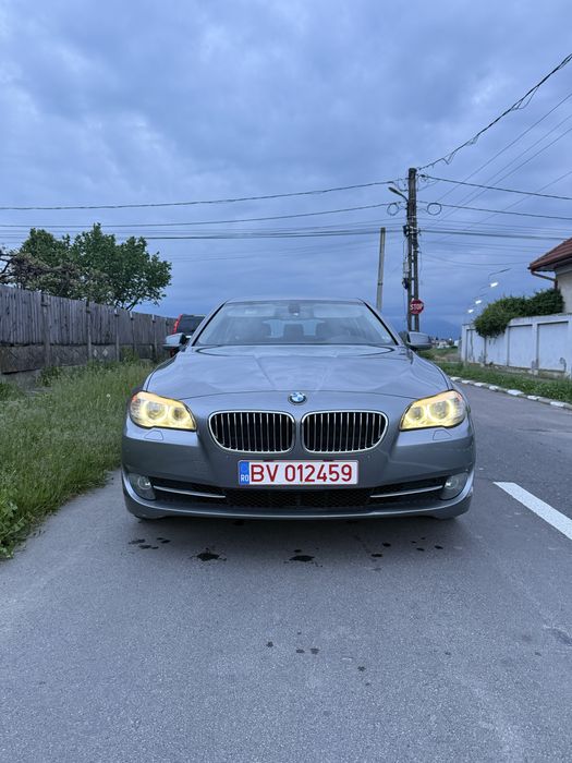 BMW 5 Series 2011 — imagine 3