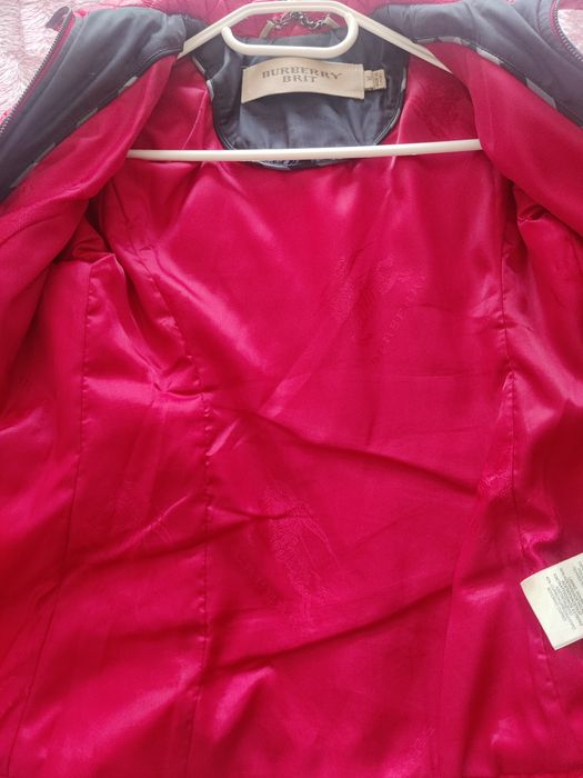 Куртка Burberry в идеале