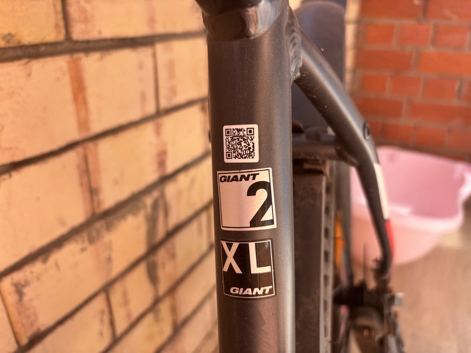 Велосипед Giant ATX 27.5