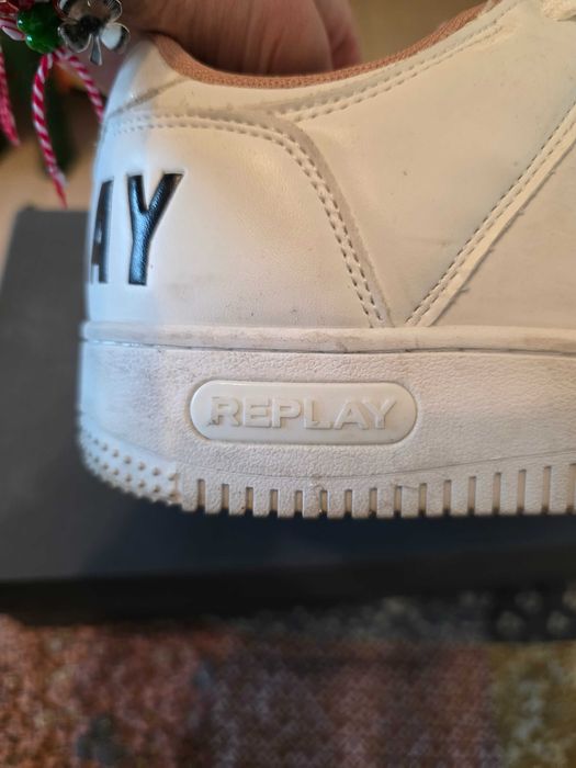 Дамски маратонки REPLAY размер 39