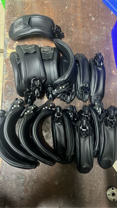 Запчасти для креплений