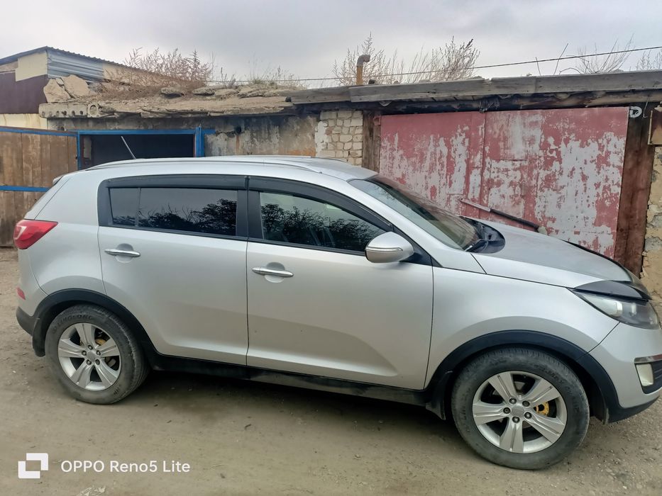 Продам Киа спортеиж 3