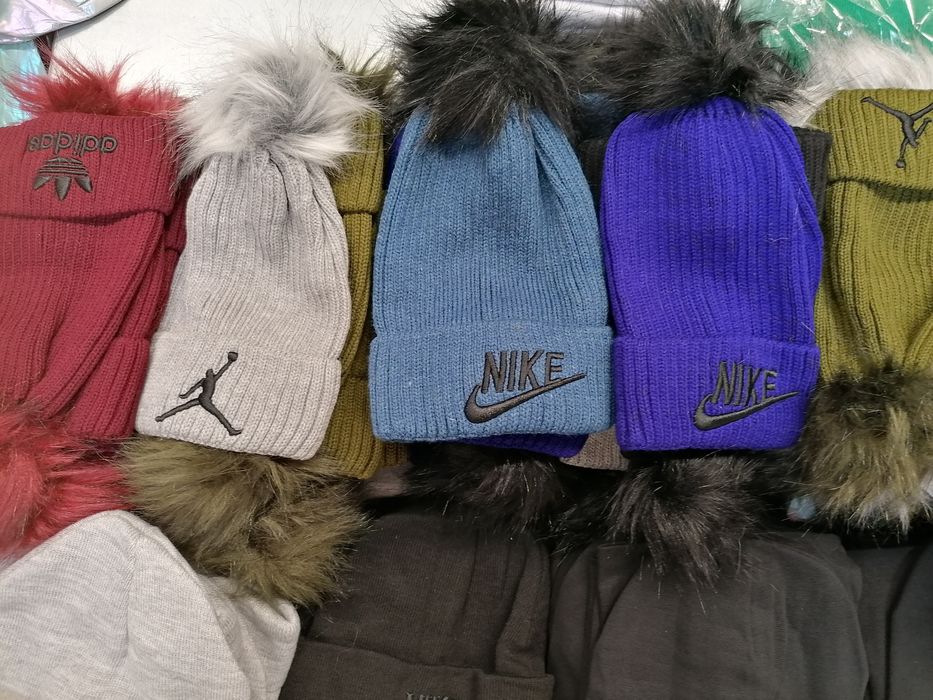 Căciulă nike / adidas / hugo/jordan ~2 la 45 lei