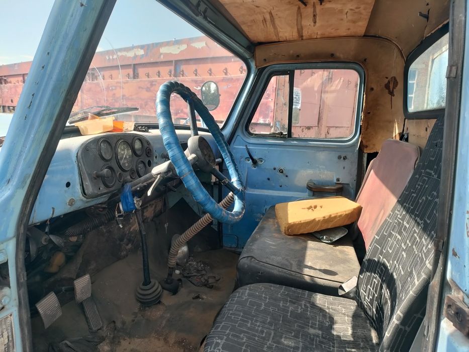 Продам грузовой автомобиль газ 53