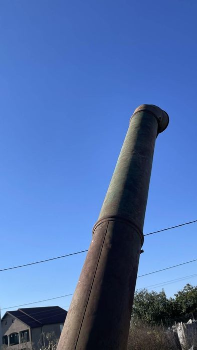 Tocator resturi vegetale