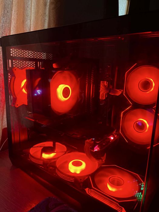 VAND SCHIMB PC De gaming  cu masinii