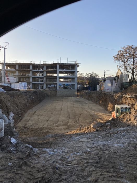 Nisip sort pamant piatra balast demolari moloz moluz balaegar