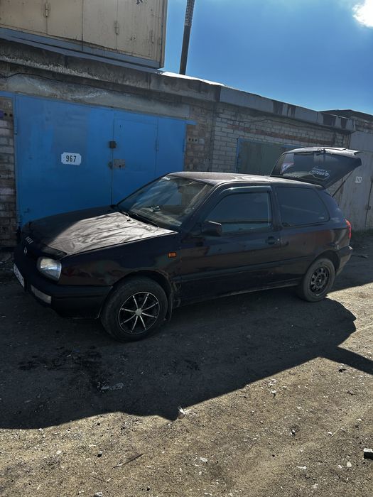 Продам гольф 3 акпп