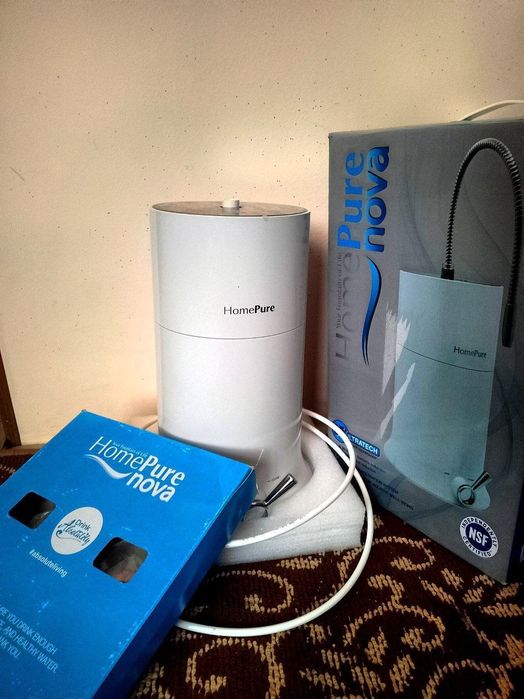 Suv filtri 9talik kafolati bilan