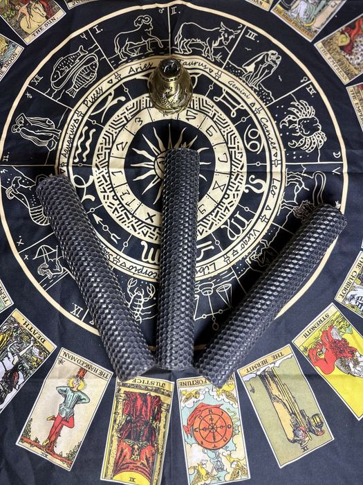 Свечи ручной работы