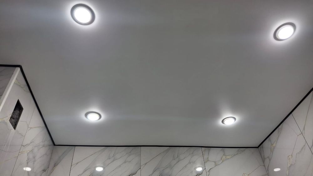 натяжной паталок