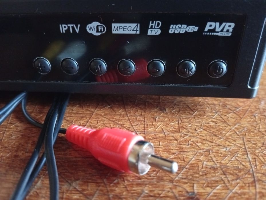 Приставка к телевизору