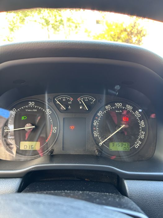 Skoda Octavia 1.9 TDI ALH