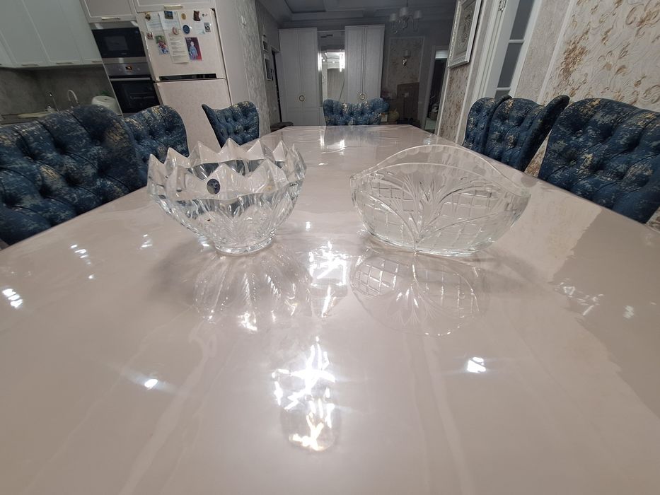 Продаётся хрусталь посуда срочно