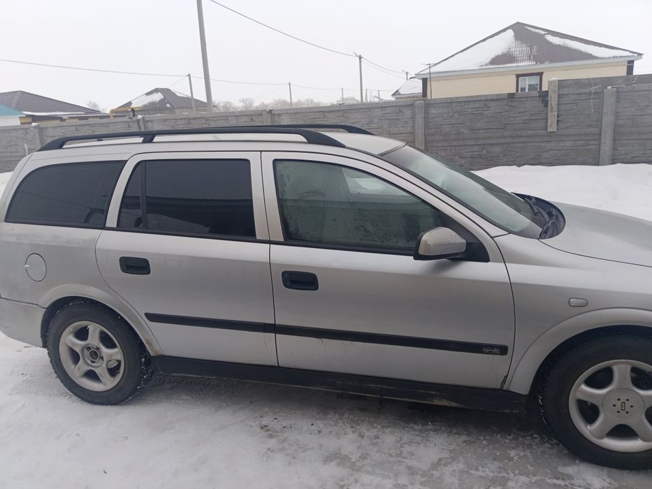 Продам опель астра g