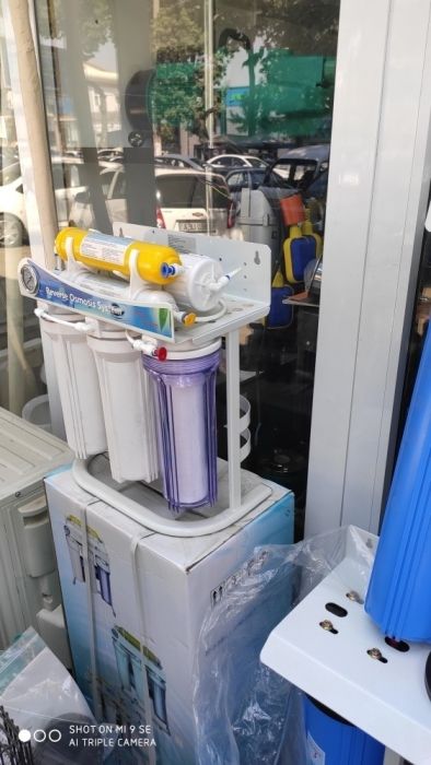 фильтр для воды обратние осмос.''ОФИЦИАЛЬНЫЙ ДИЛЛЕР''