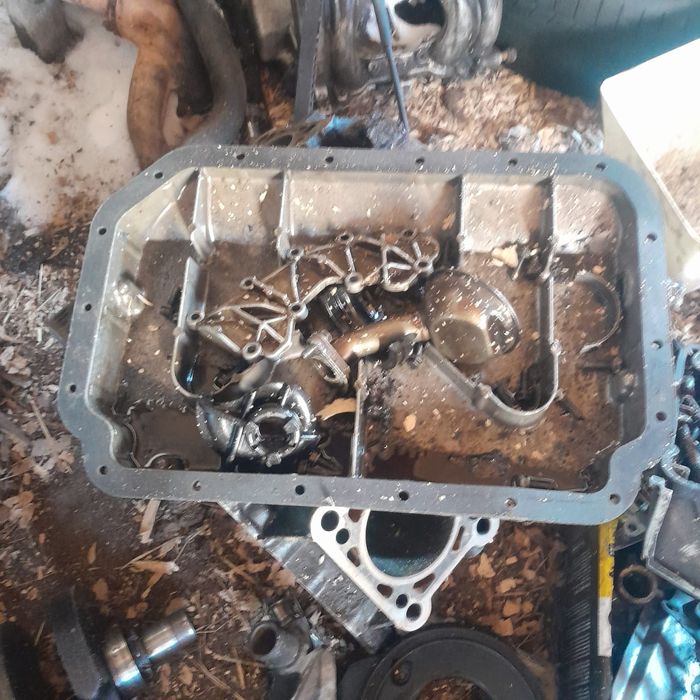 Продам блок с валом