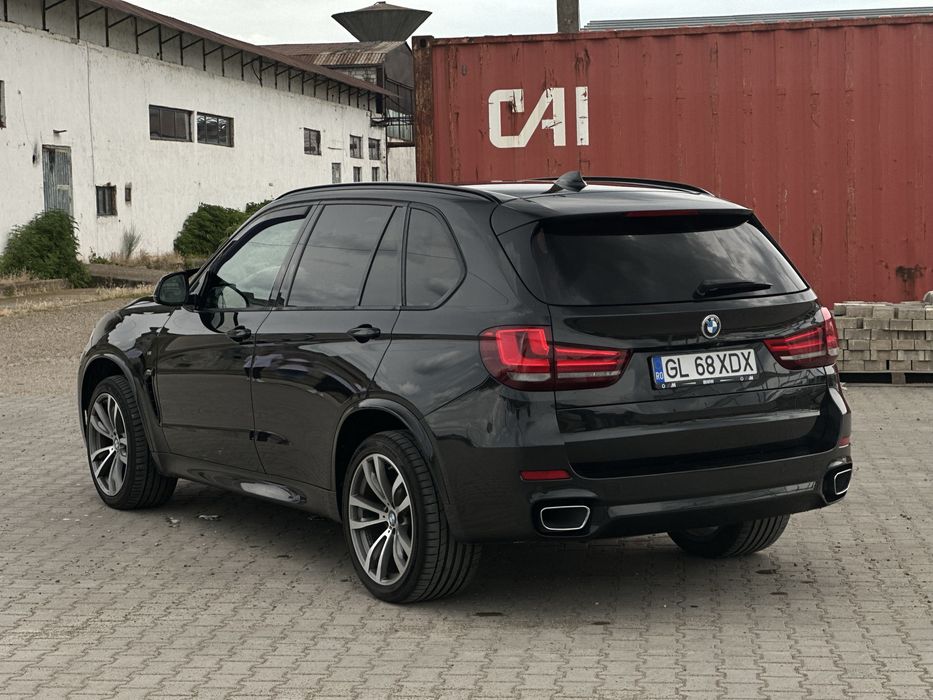 BMW X5 F15 M-Pachet