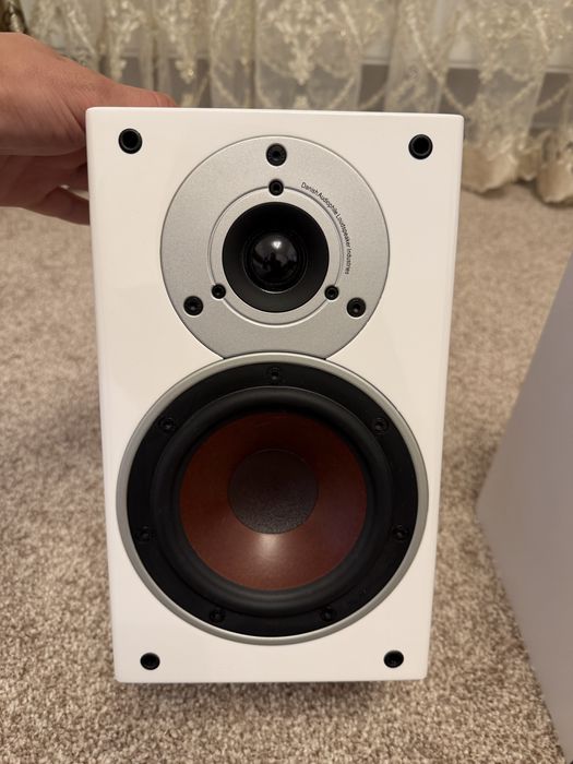 boxe raft profesionale dali zensor 1