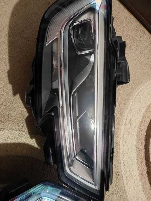 Full LED фарове за AUDI A3 SLINE 2018