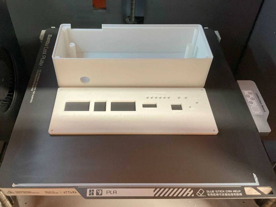 Carcasa plastic pentru JK-BMS JK-PB2A16S20P