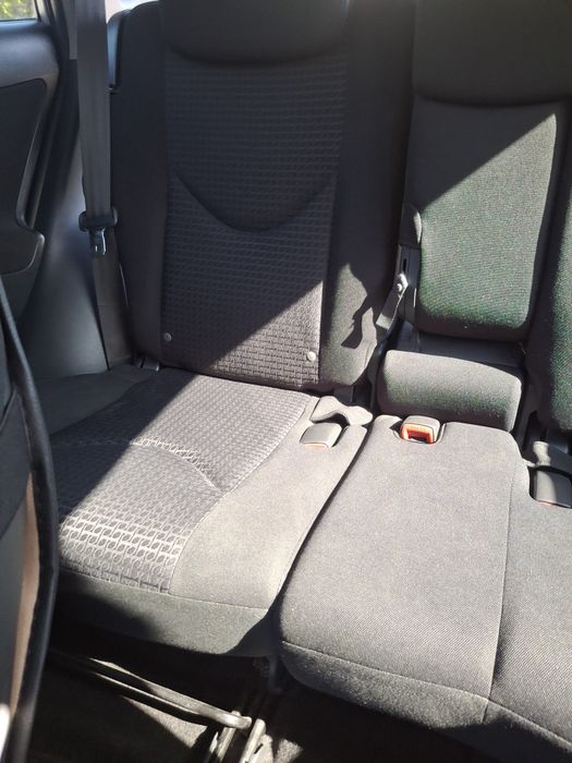 Toyota rav4 model2007