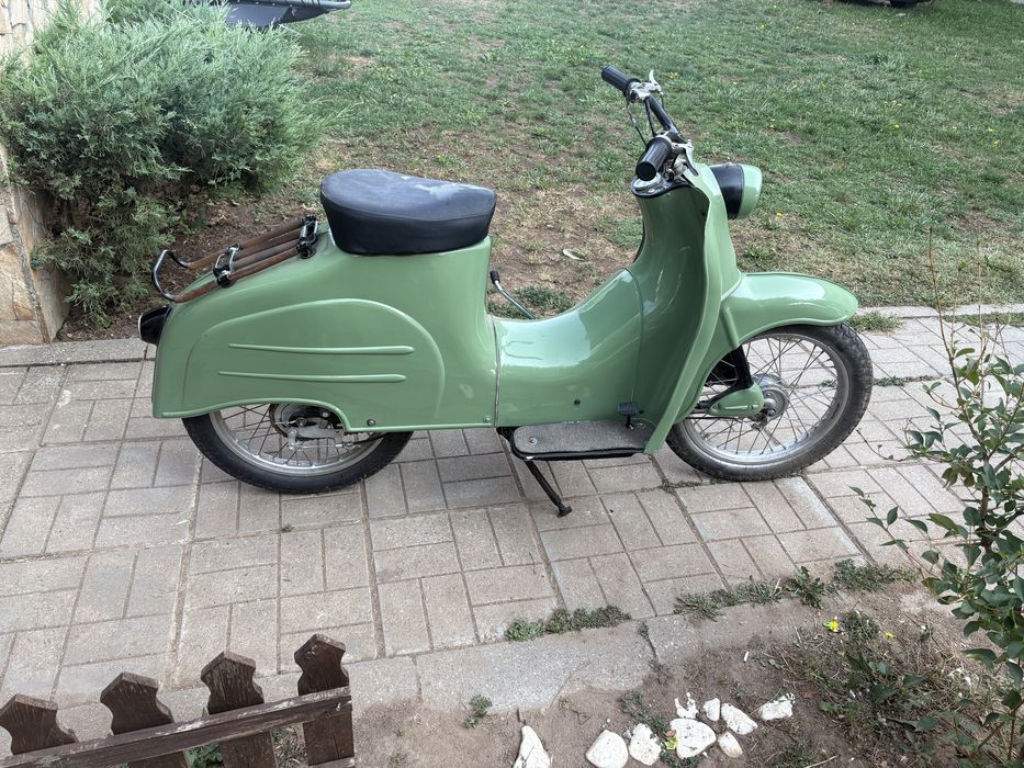 Продава се симсон 1959 година