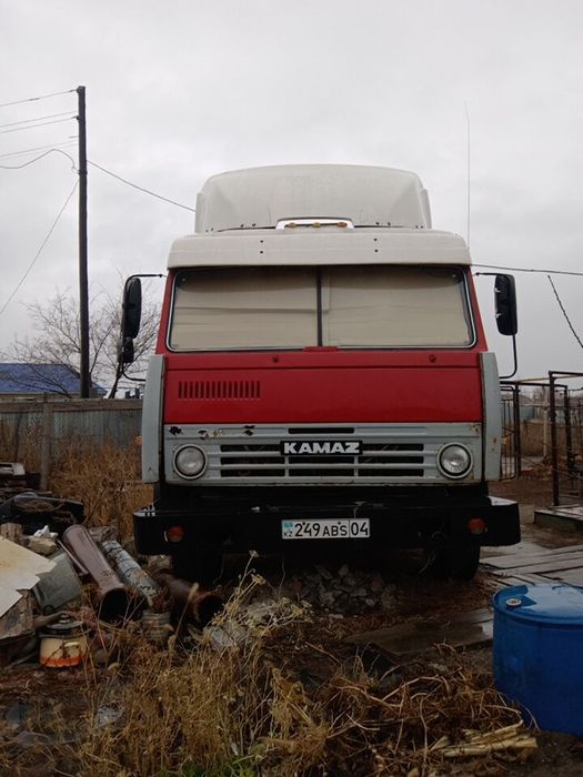 Продам КамАЗ срочно