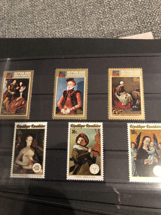 Timbre vechi si foarte vechi