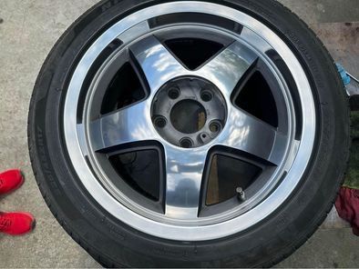 Джанти без гуми за БМВ BMW 17" 5x120