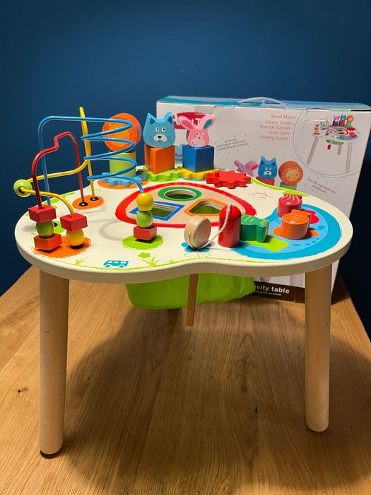 Детска интерактивна маса