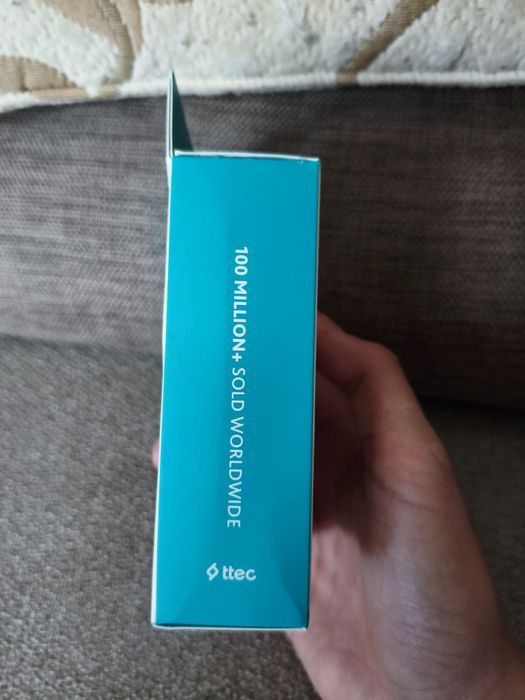 Безжични слушалки ttec