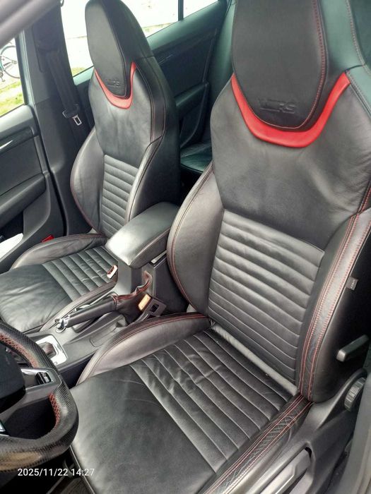 Skoda Octavia 3 VRS 2.0 184cp