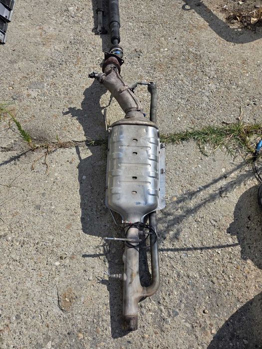 Filtru particule dpf Range Rover Evoque Land Rover Discovery Sport cod GJ32-5H343-A motorizare 2.0 d