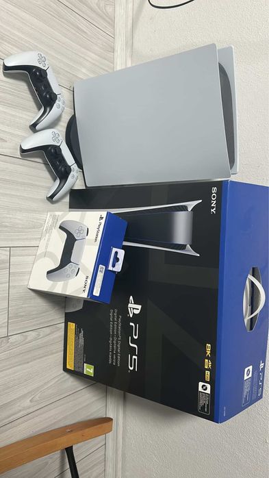 Ps5 play station5(consola jocuri sony)