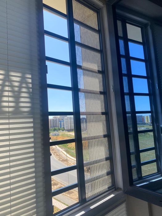 Москитная сетка и рещетка