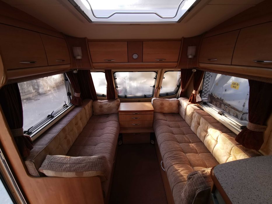 Продава се каравана ACE Award Twinstar 2006 г. – 9200 EUR