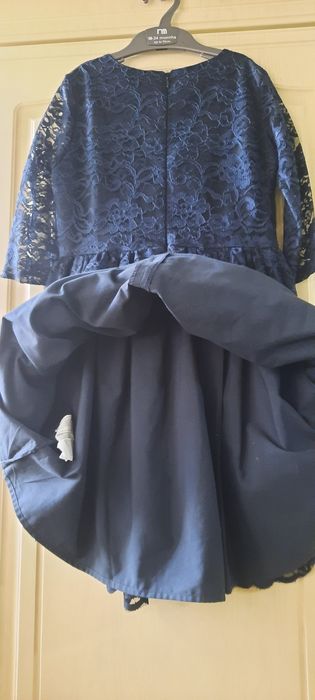 Платья и юбки  на 7_9 лет