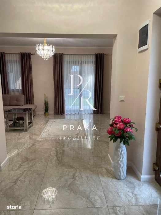 OPORTUNITATE! Casa ultramoderna, la cheie, zona SubCetate - Parc Polig