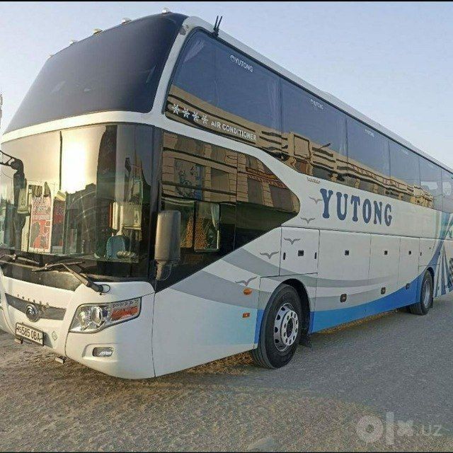 Yutong Yòlovchi avtobusi sotiladi